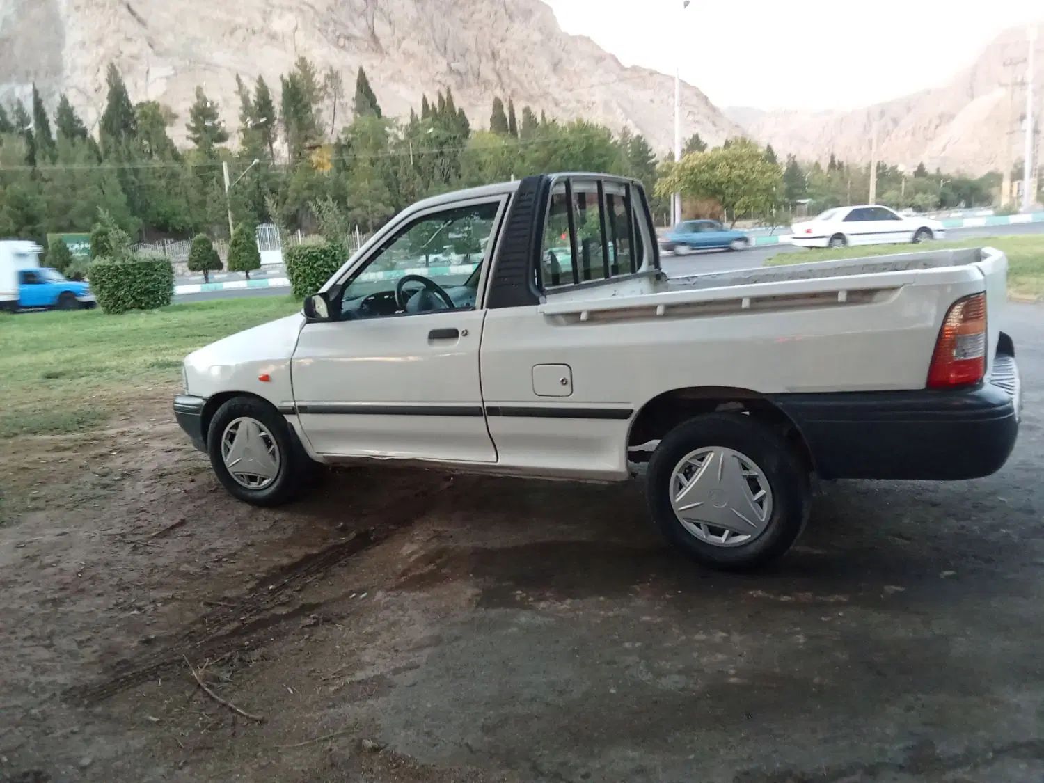 پراید 151 SE - 1395