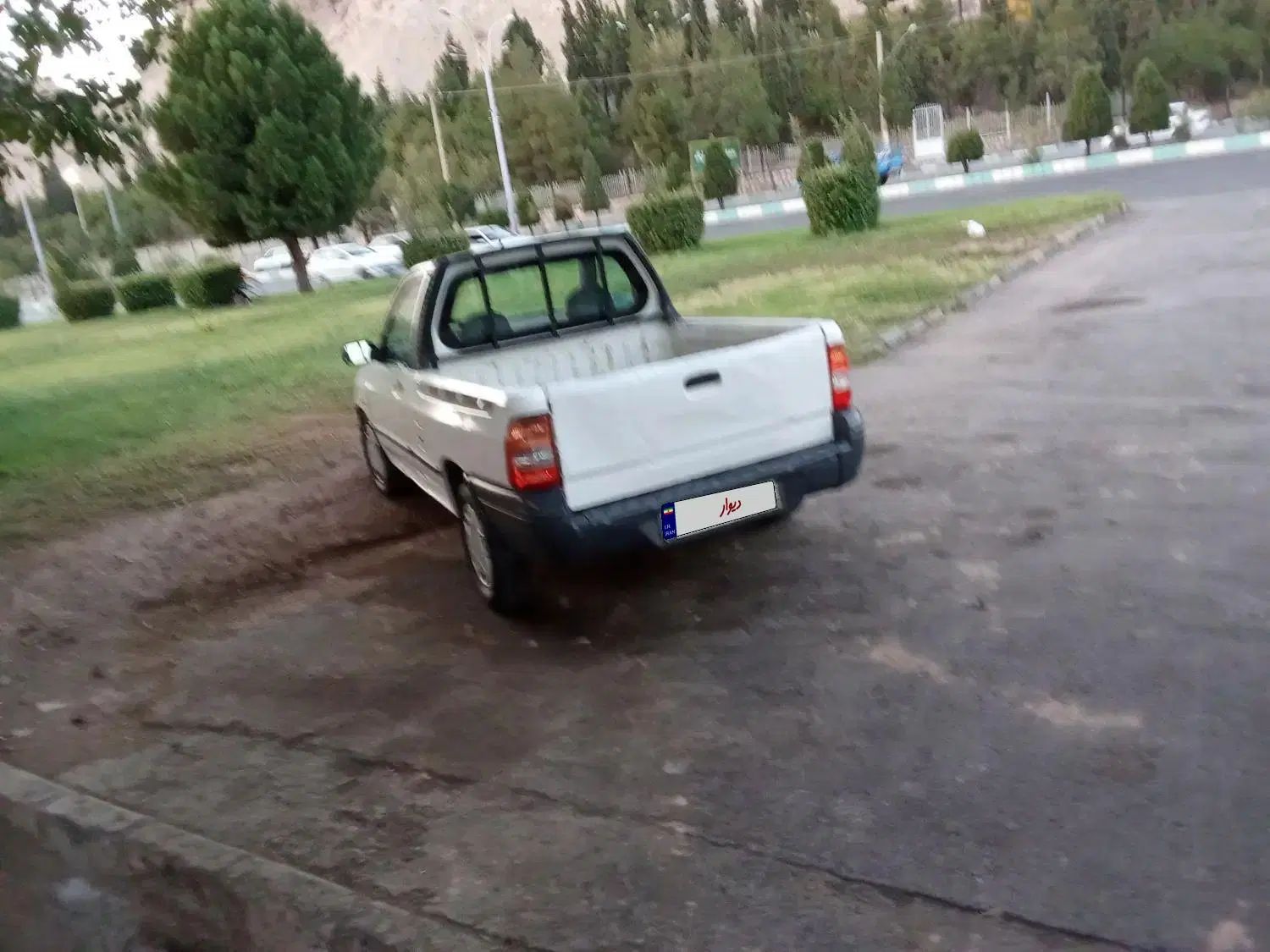 پراید 151 SE - 1395