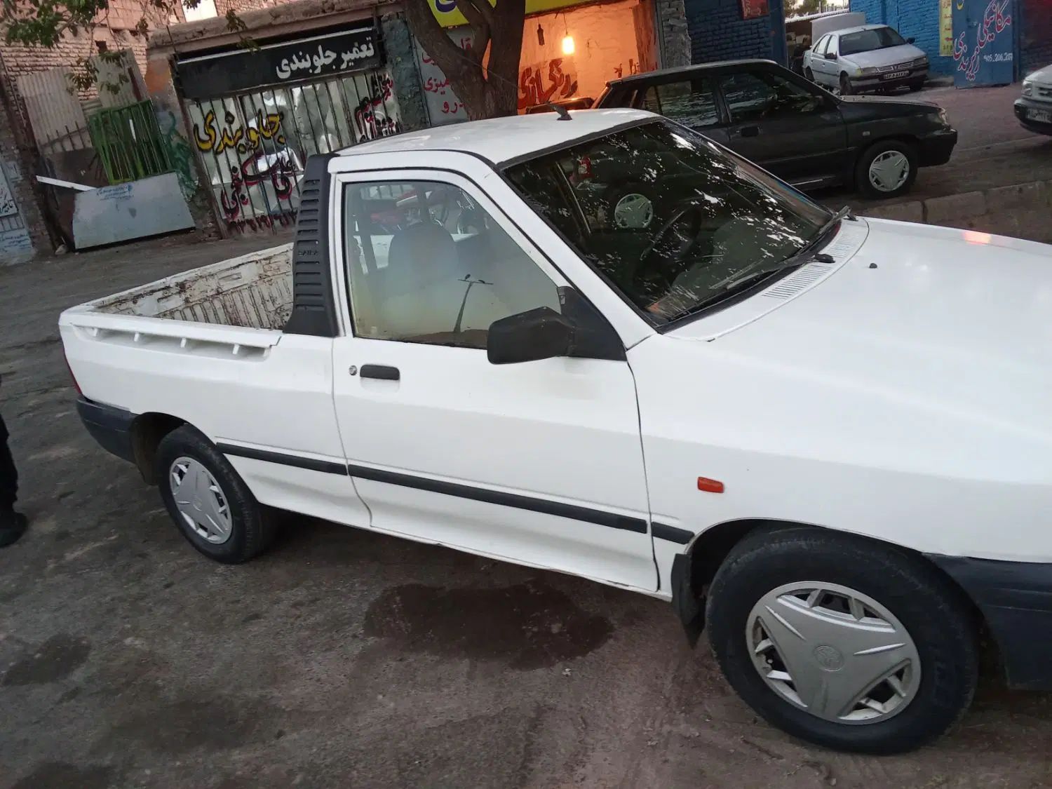 پراید 151 SE - 1395