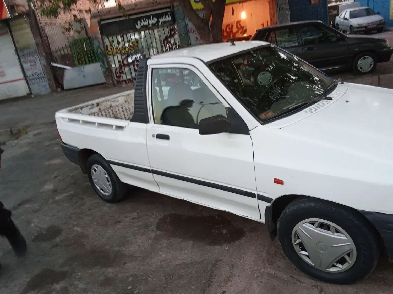 پراید 151 SE - 1395