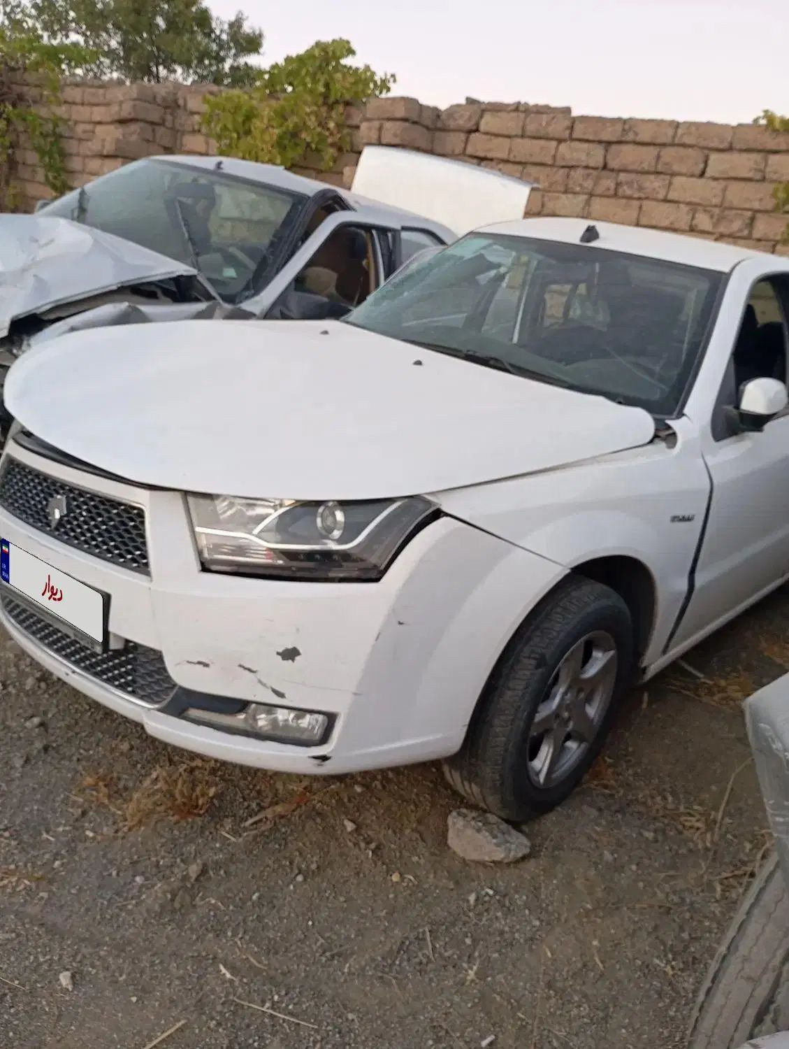 دنا پلاس ۵ دنده EF7 - 1397