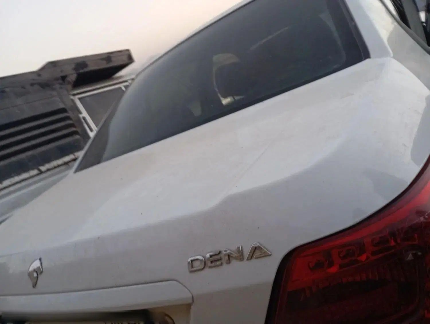 دنا پلاس ۵ دنده EF7 - 1397