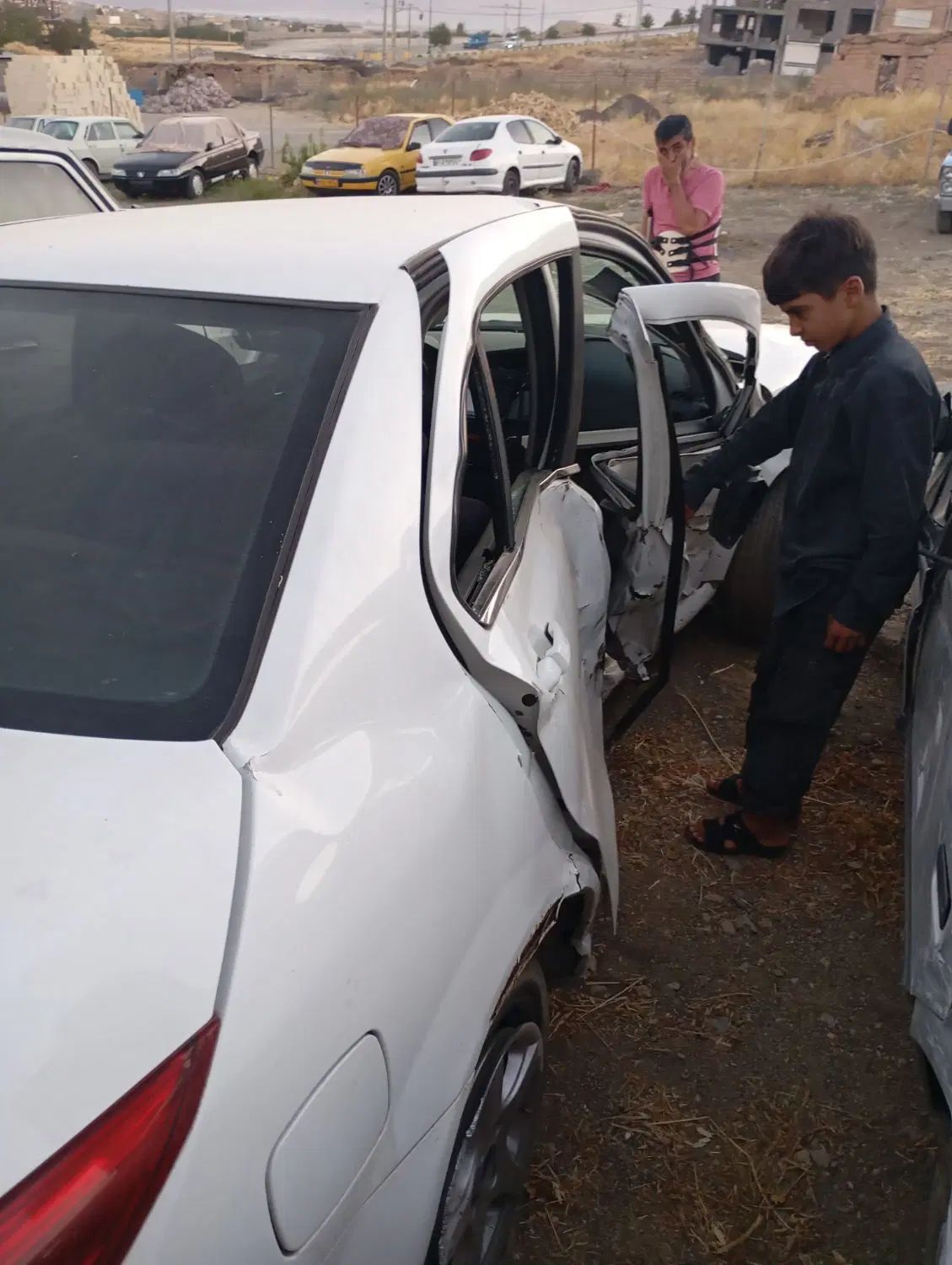 دنا پلاس ۵ دنده EF7 - 1397