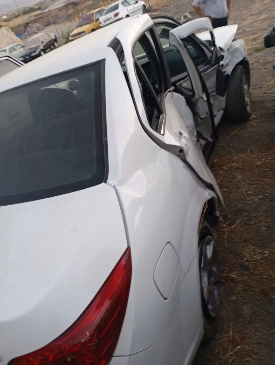 دنا پلاس ۵ دنده EF7 - 1397