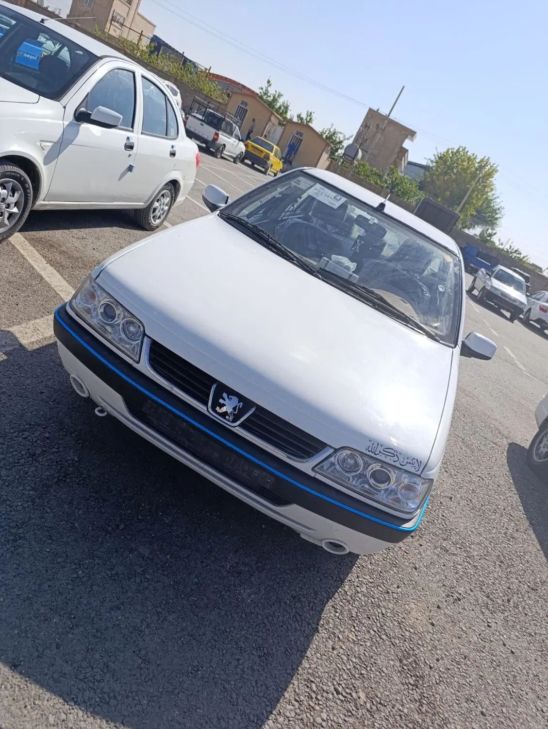 پژو 405 SLX بنزینی TU5 - 1395