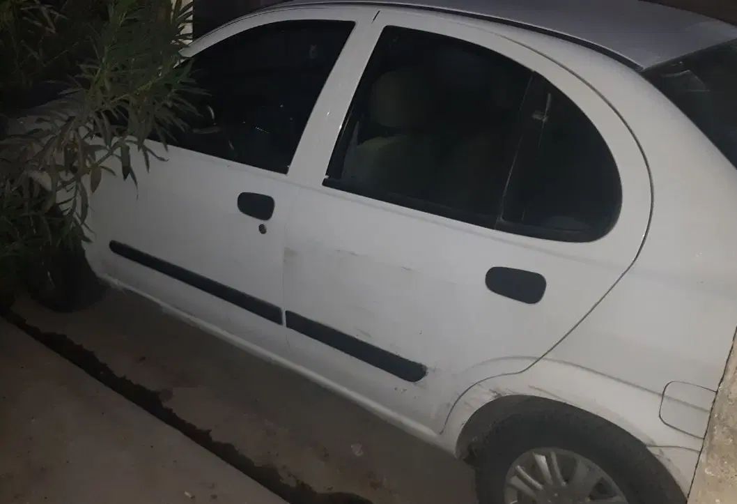 تیبا صندوق دار SX - 1395