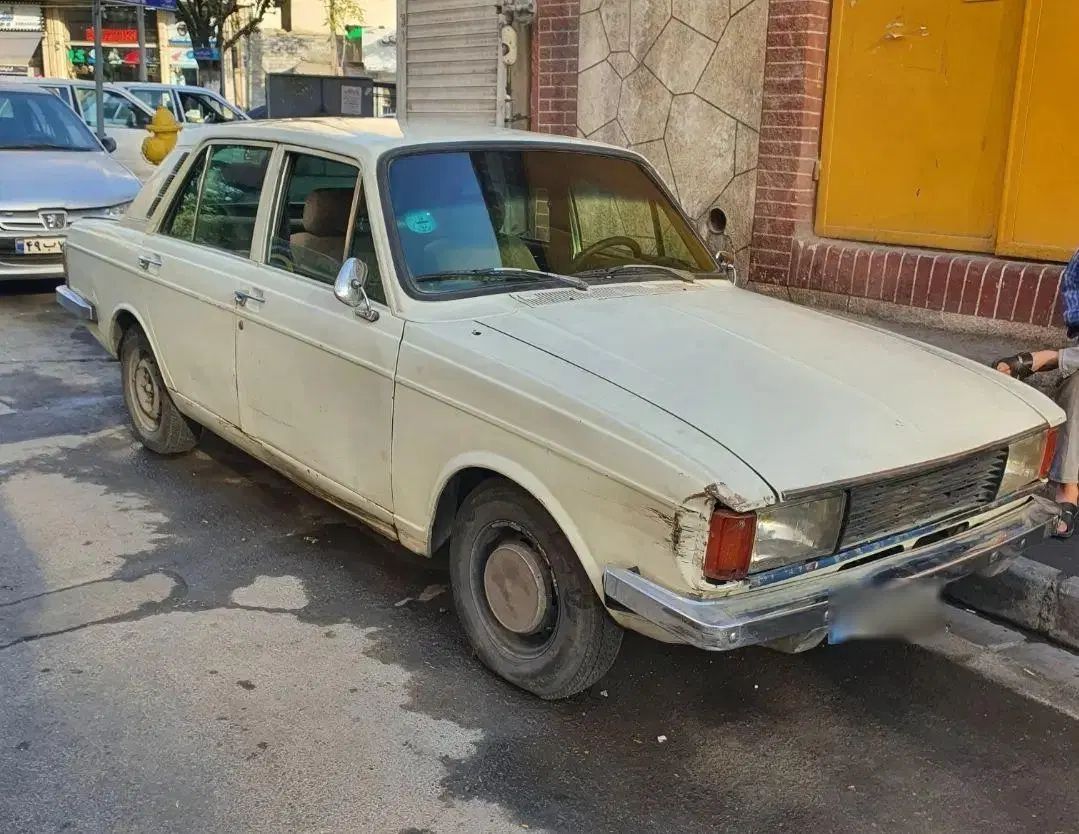 پیکان سواری انژکتور - 1382