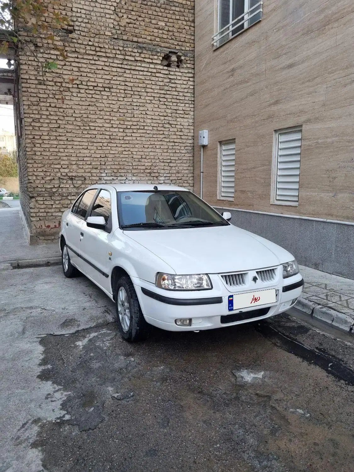 سمند LX XU7 - 1388