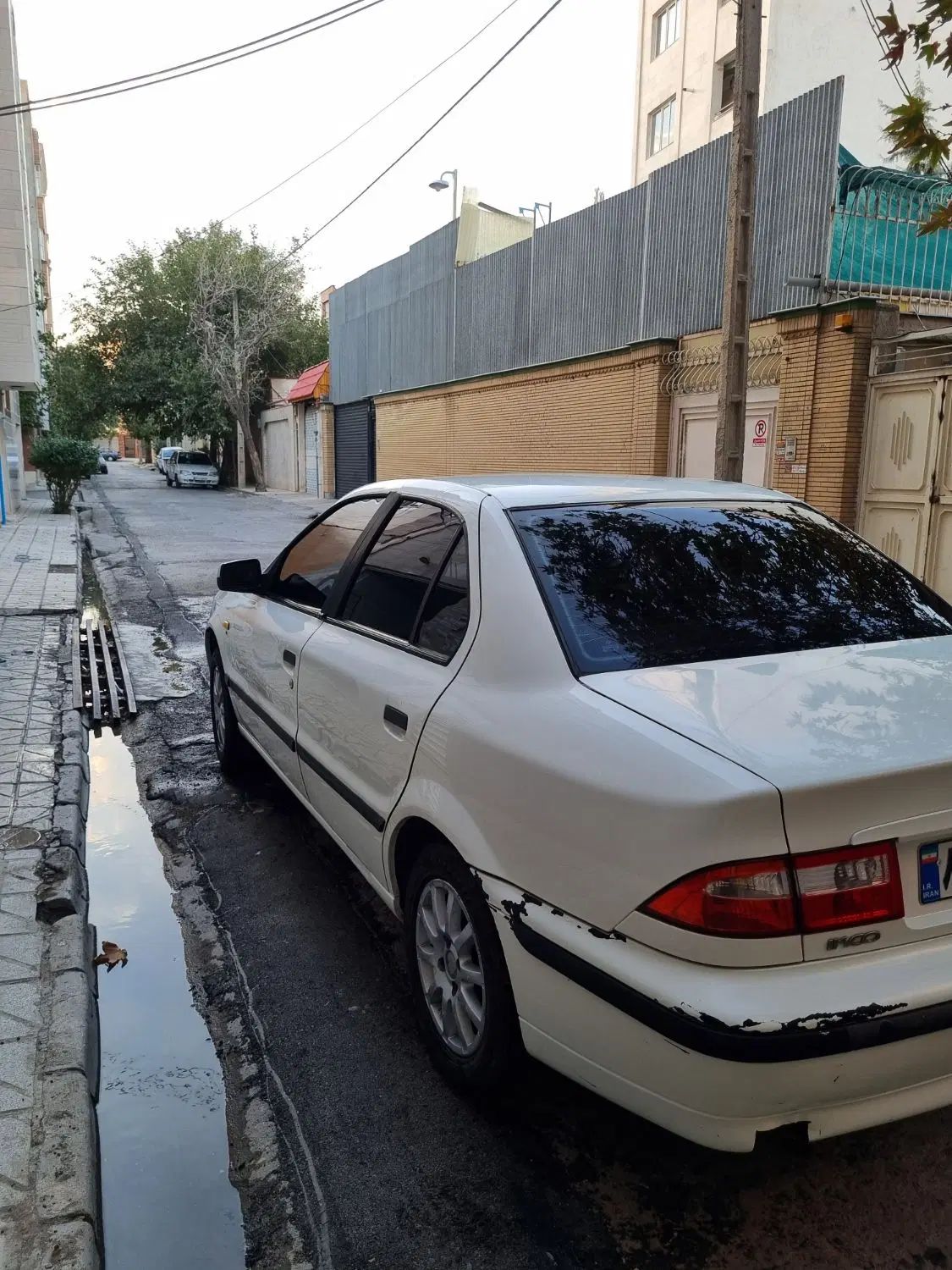 سمند LX XU7 - 1388