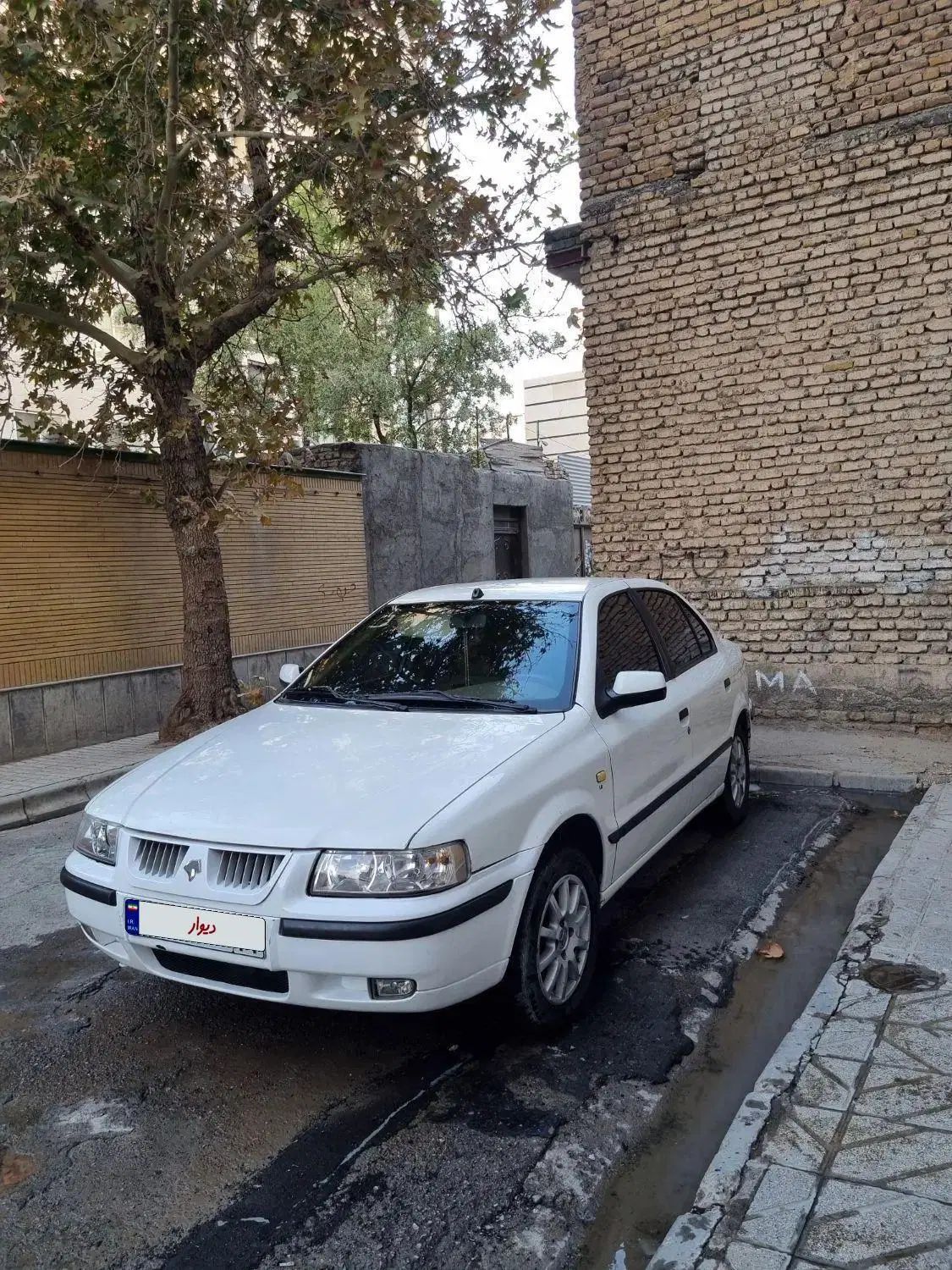 خودرو سمند، LX آگهی ann_20510858