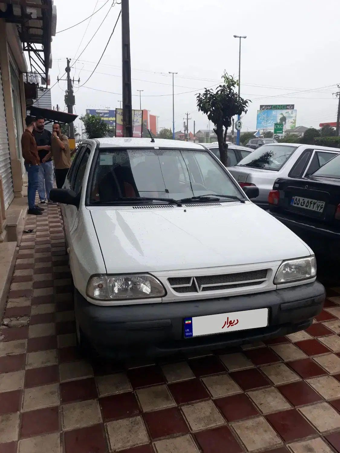 خودرو پراید، 131 آگهی ann_20510859