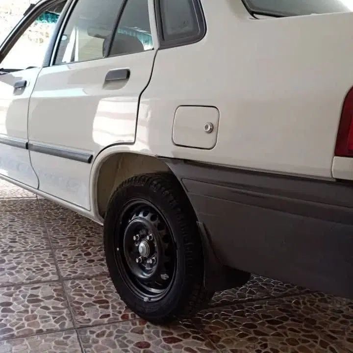 پراید صبا بنزینی - 1383