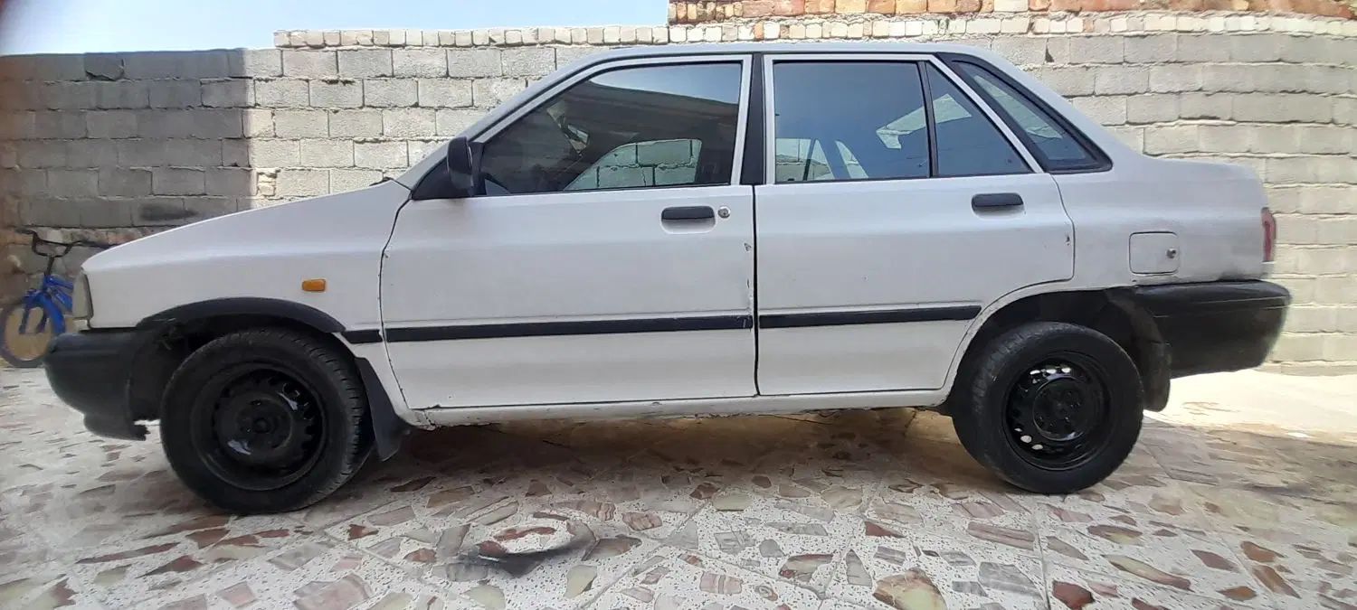 پراید 131 SL - 1390