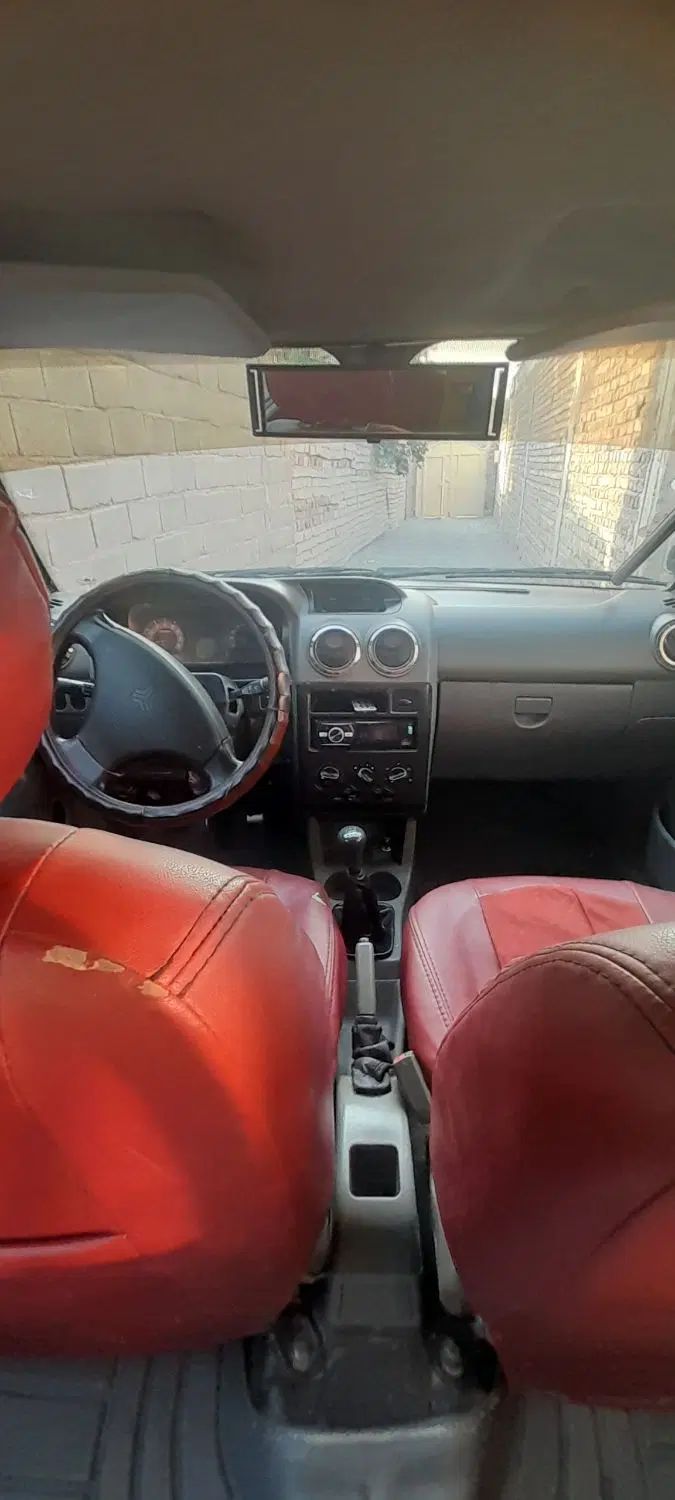 پراید 131 SL - 1390