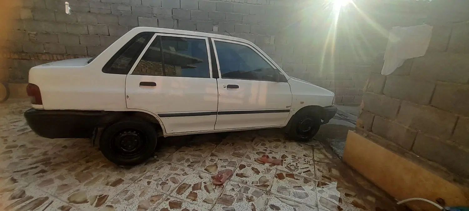پراید 131 SL - 1390