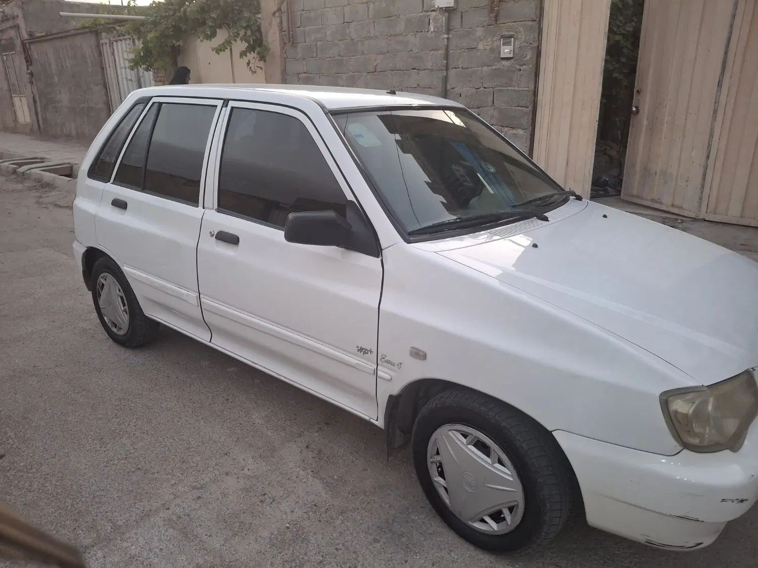پراید 111 SE - 1393