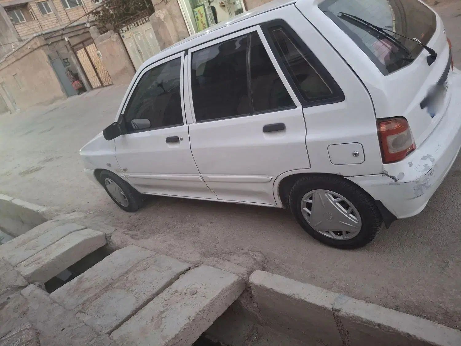 پراید 111 SE - 1393