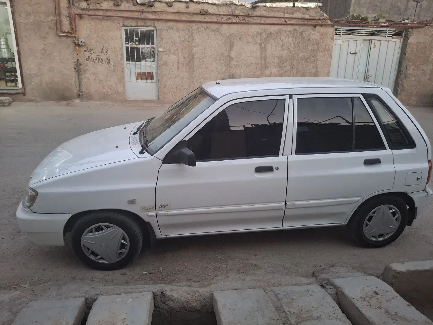 پراید 111 SE - 1393