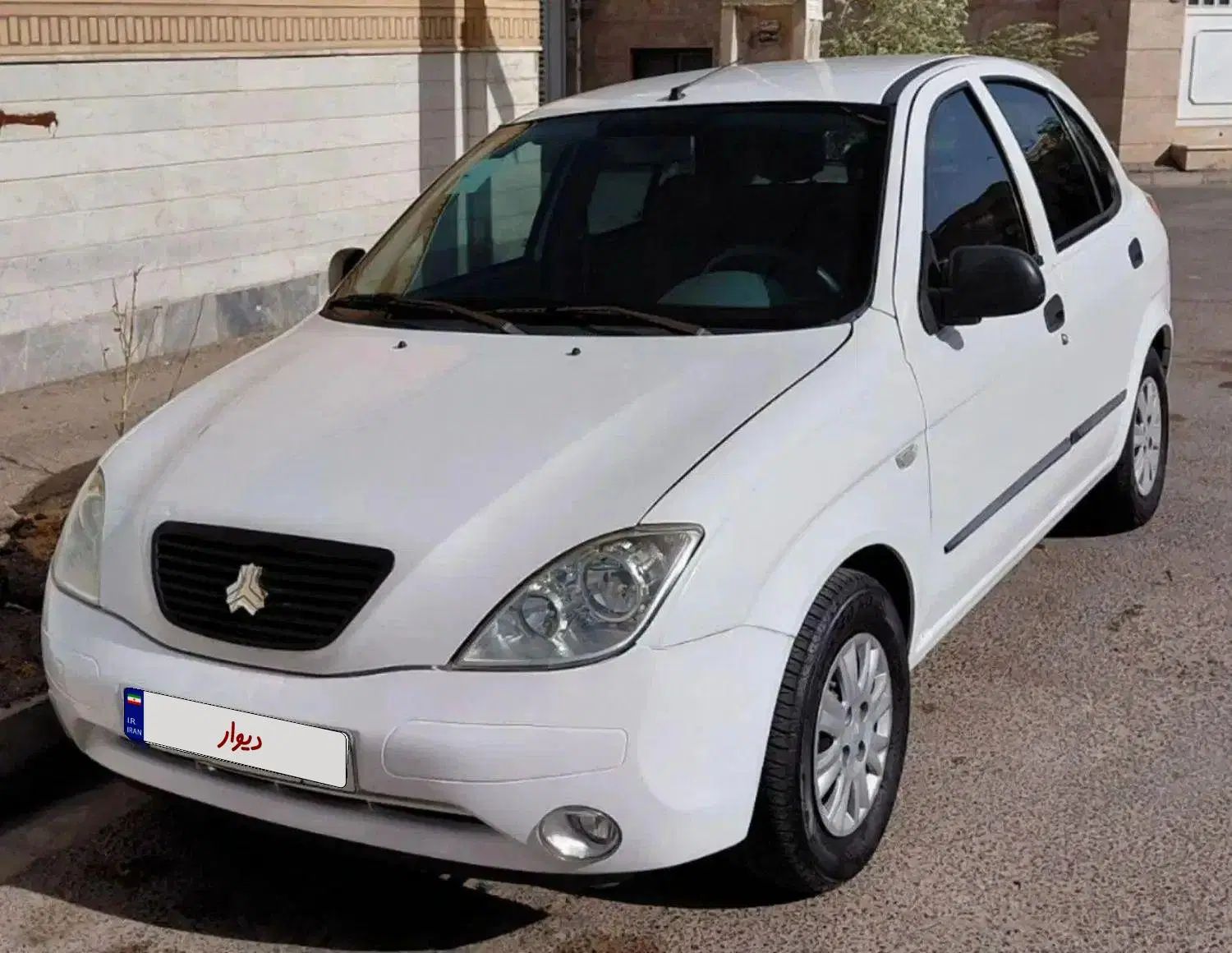 تیبا 2 EX رینگ آلومینیومی - 1400