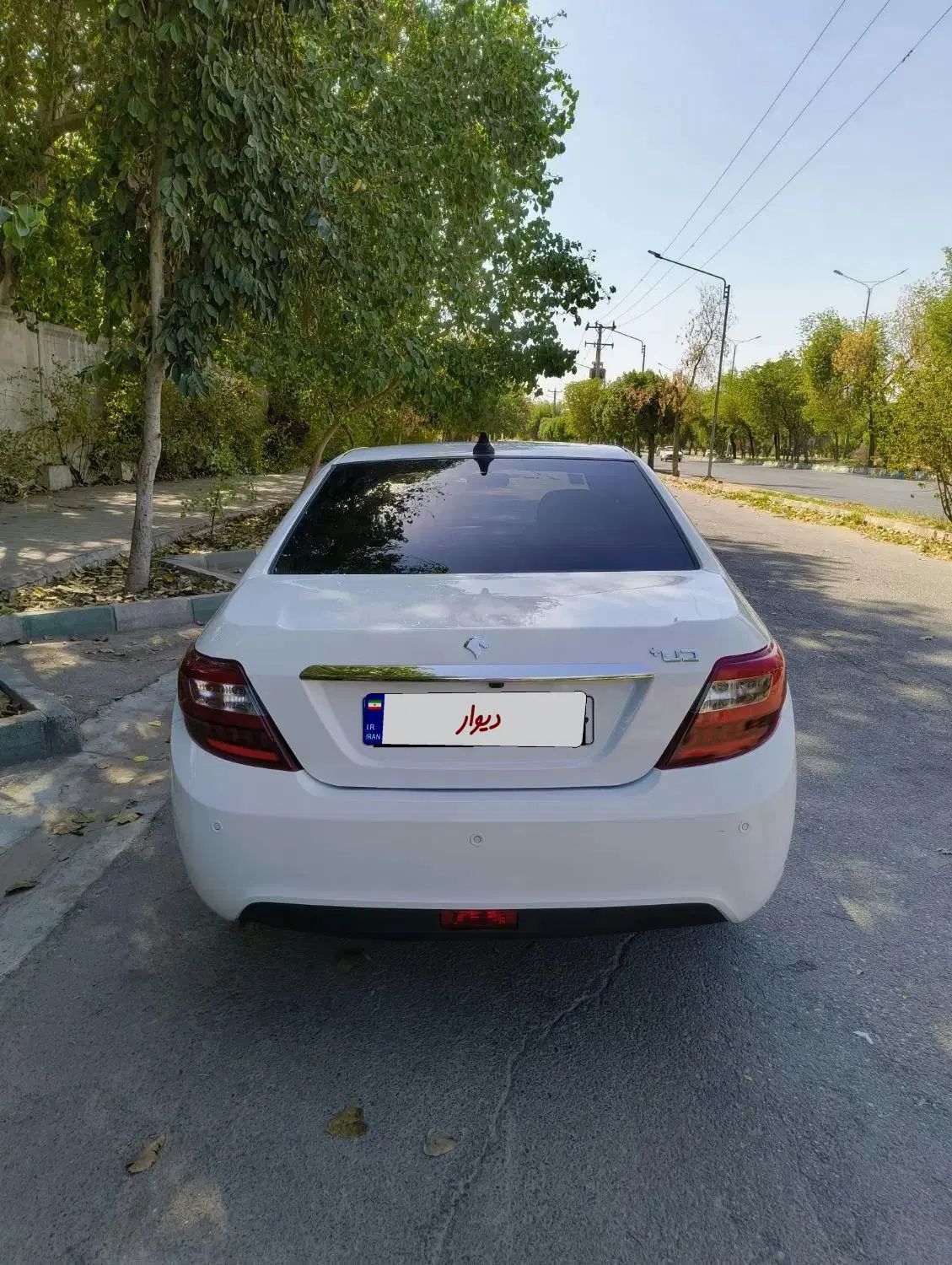 دنا پلاس ۵ دنده EF7 - 1403