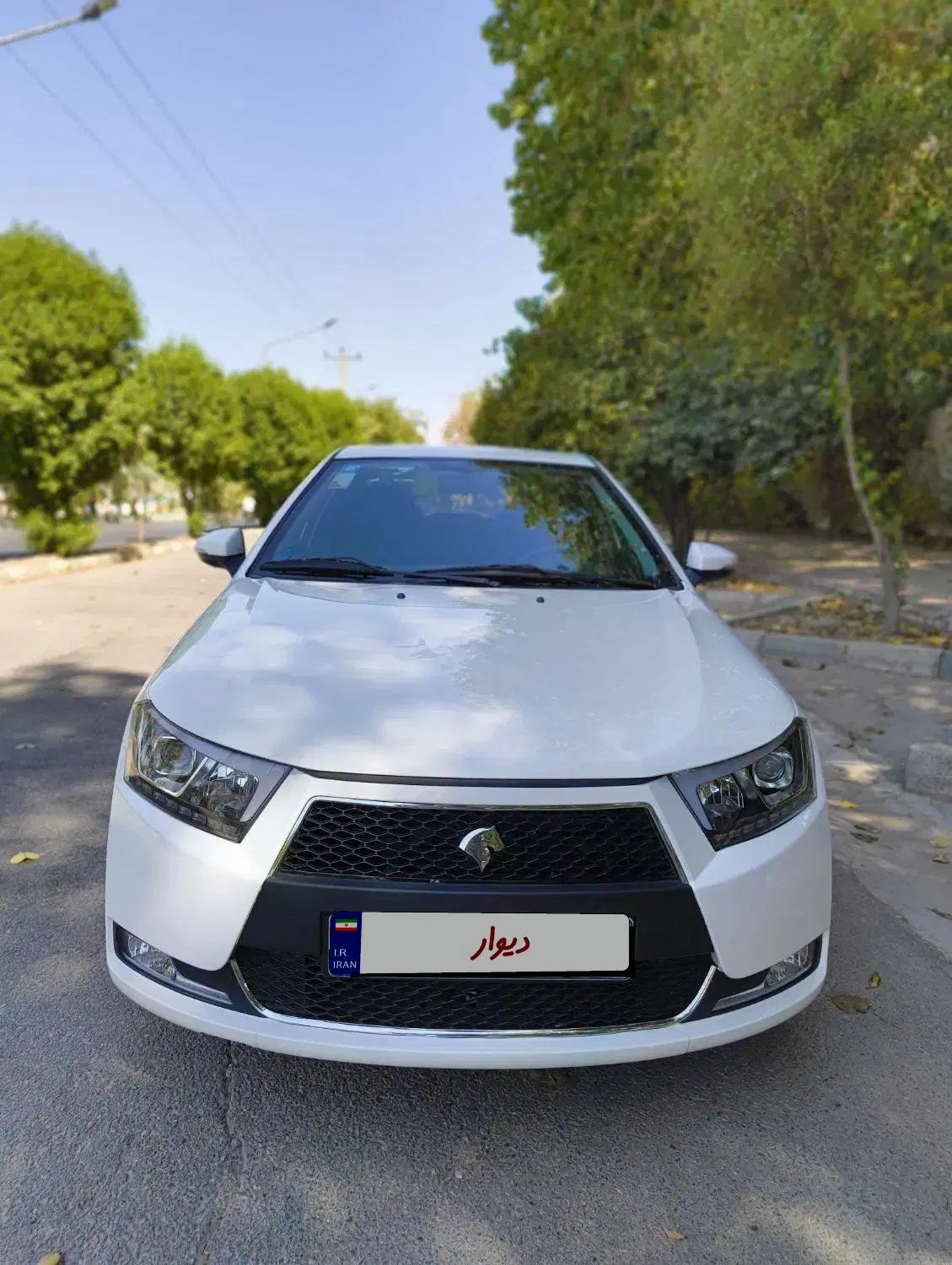 دنا پلاس ۵ دنده EF7 - 1403