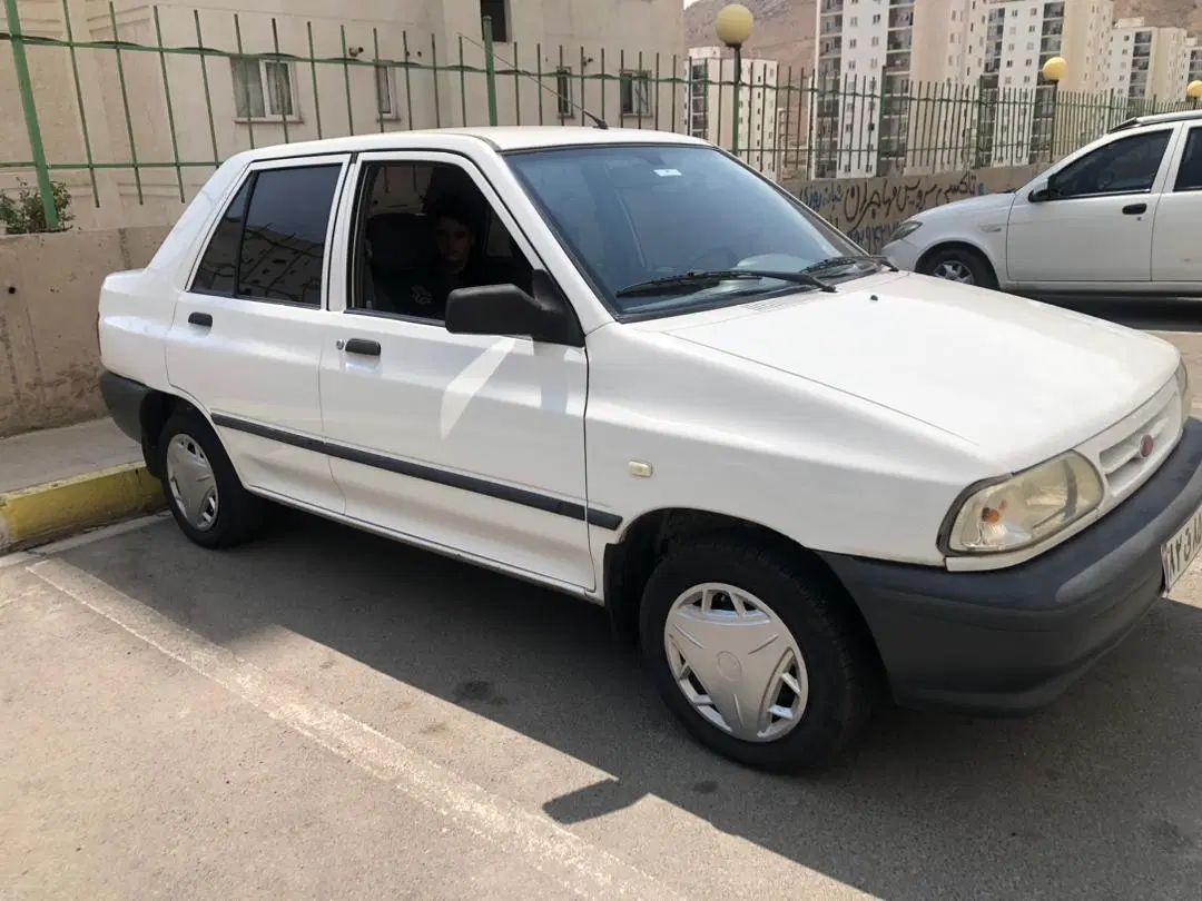 پراید 131 SL - 1392