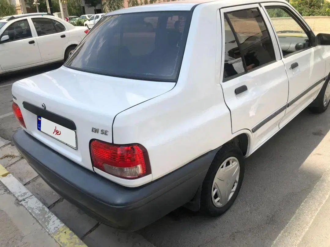 پراید 131 SL - 1392