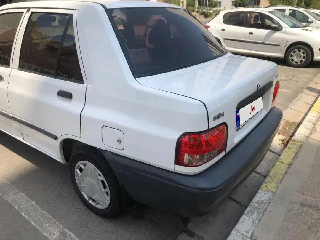 پراید 131 SL - 1392