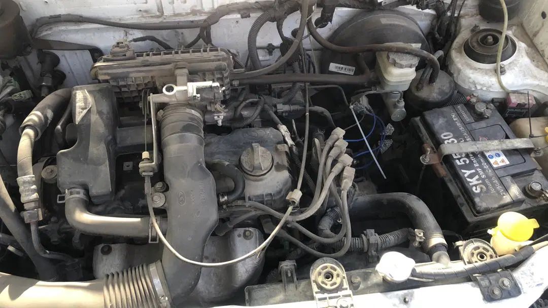 پراید 131 SL - 1392