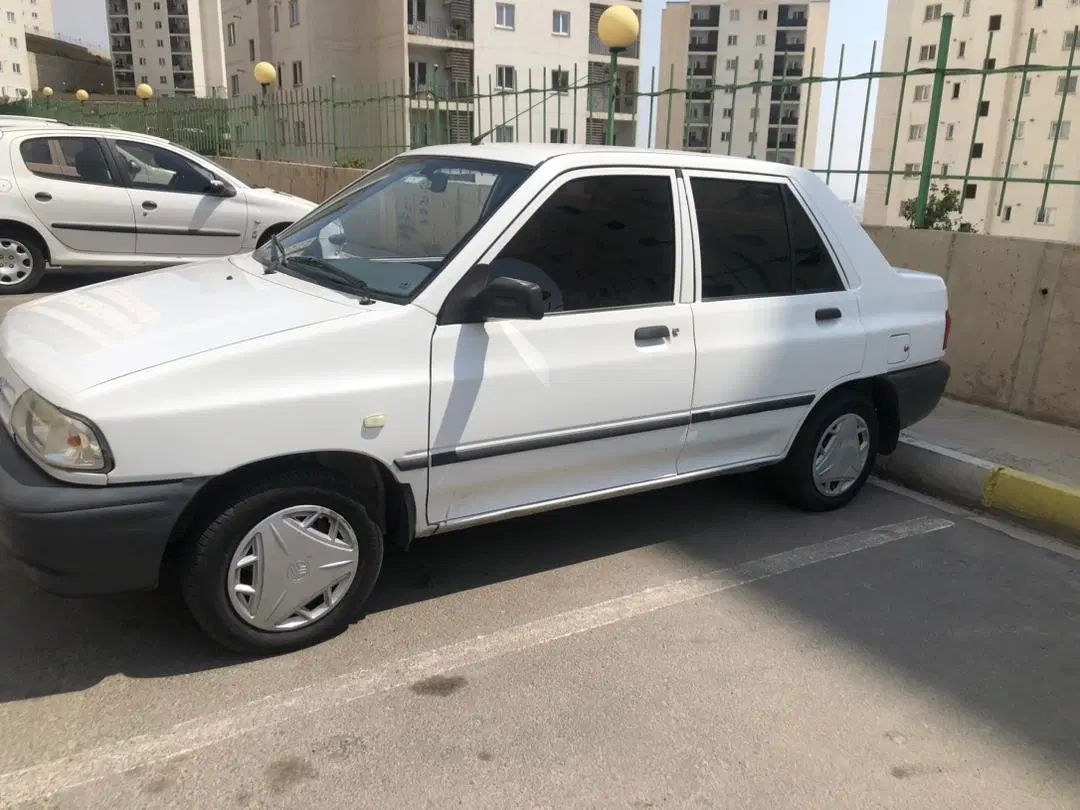 پراید 131 SL - 1392