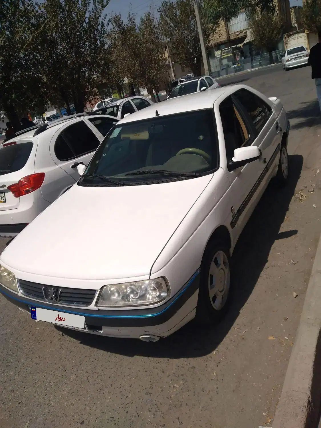 پژو 405 SLX بنزینی TU5 - 1399