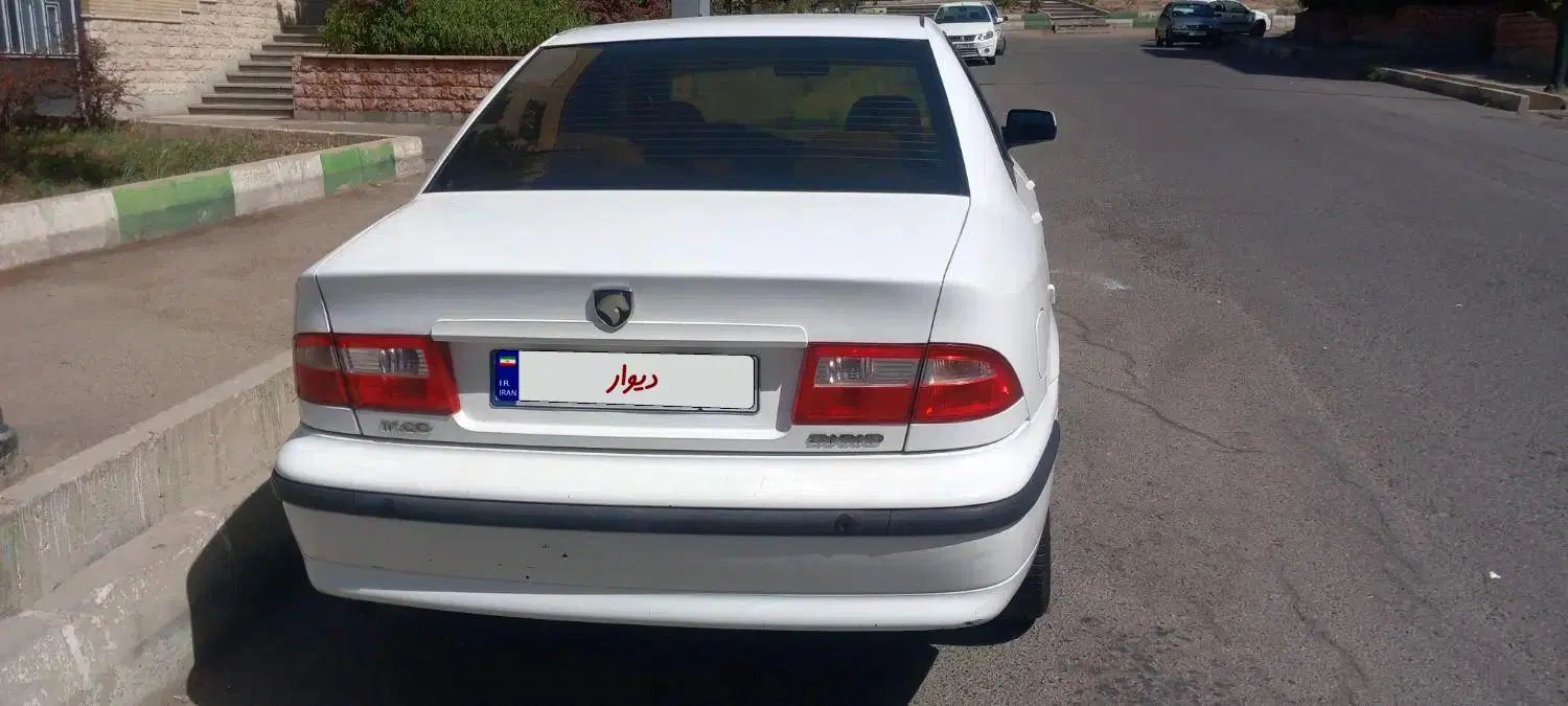 خودرو سمند، LX آگهی ann_20510889