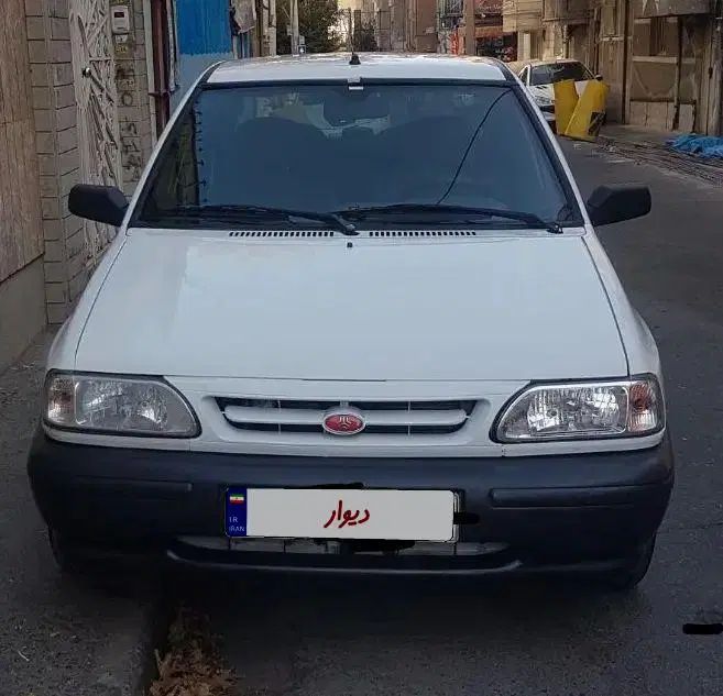 پراید 131 SX - 1390