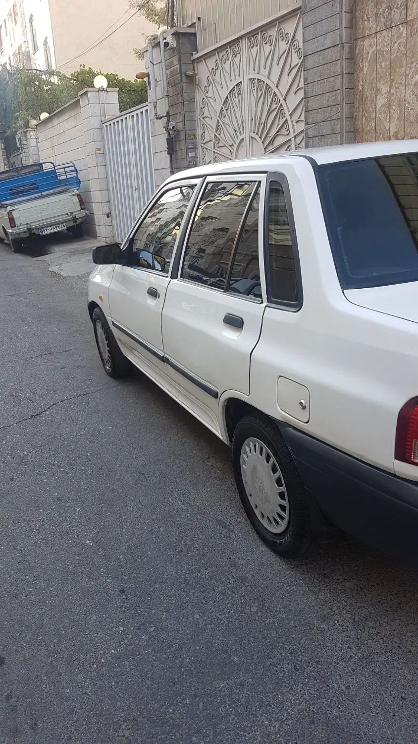 پراید 131 SX - 1390