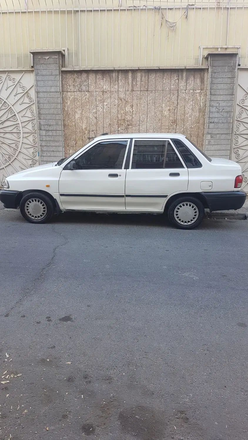 پراید 131 SX - 1390