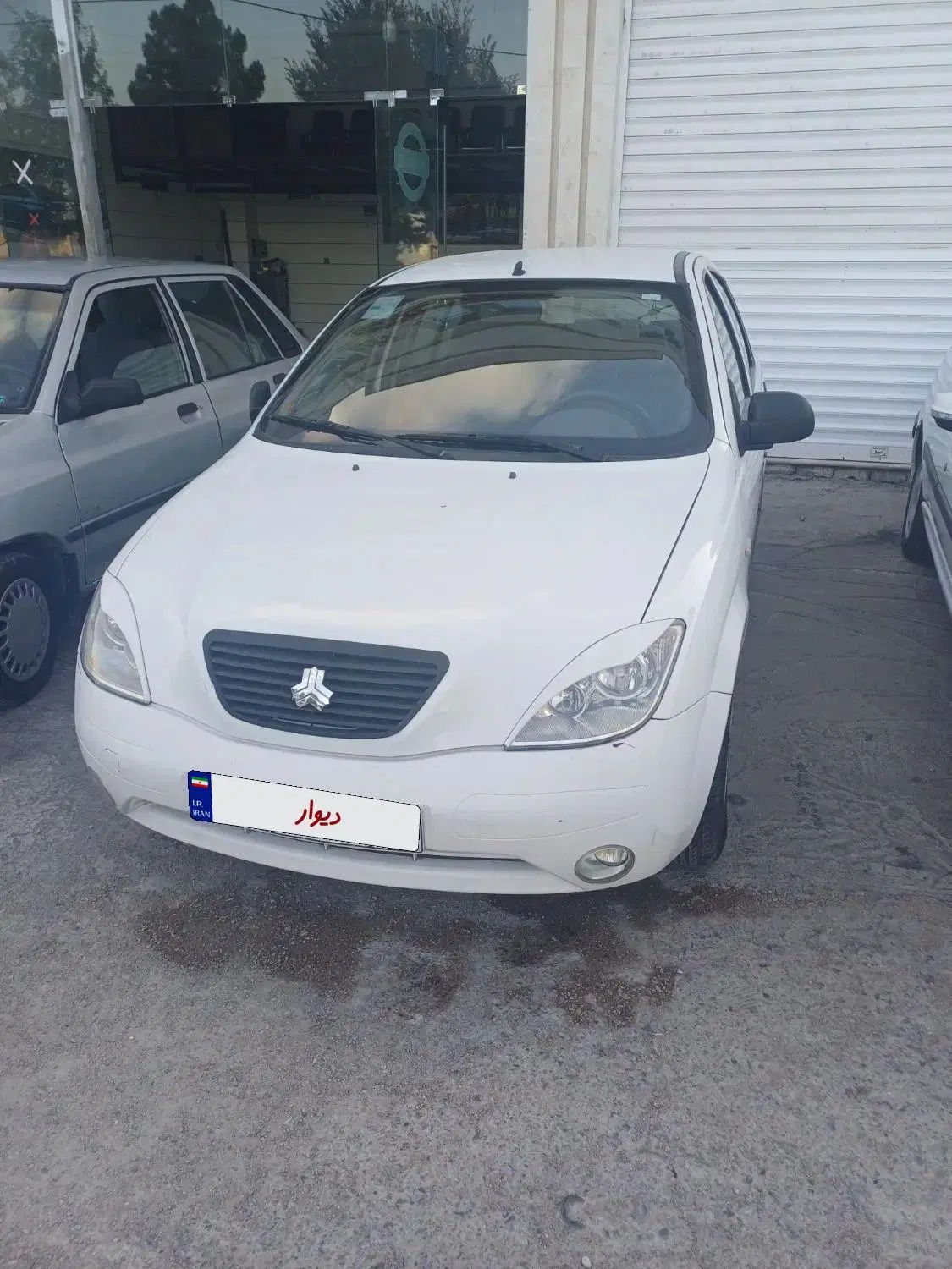تیبا صندوق دار SX - 1399
