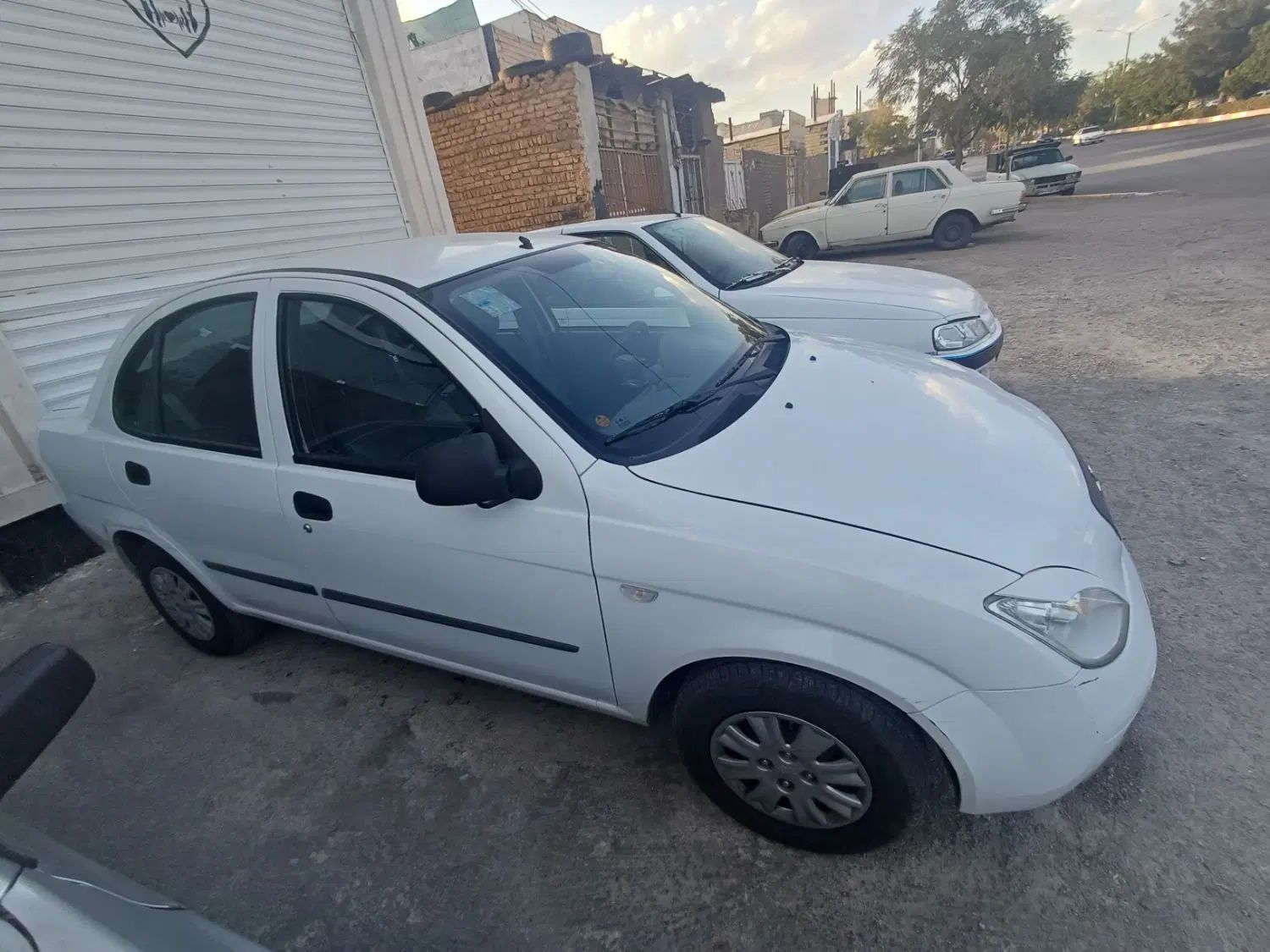 تیبا صندوق دار SX - 1399