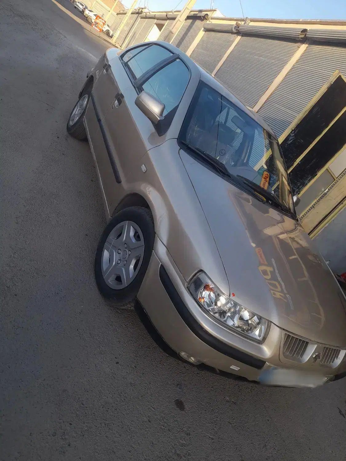 سمند LX XU7 - 1383