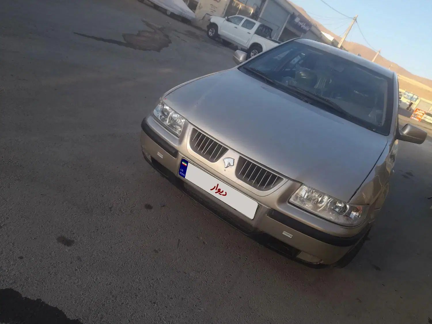 سمند LX XU7 - 1383