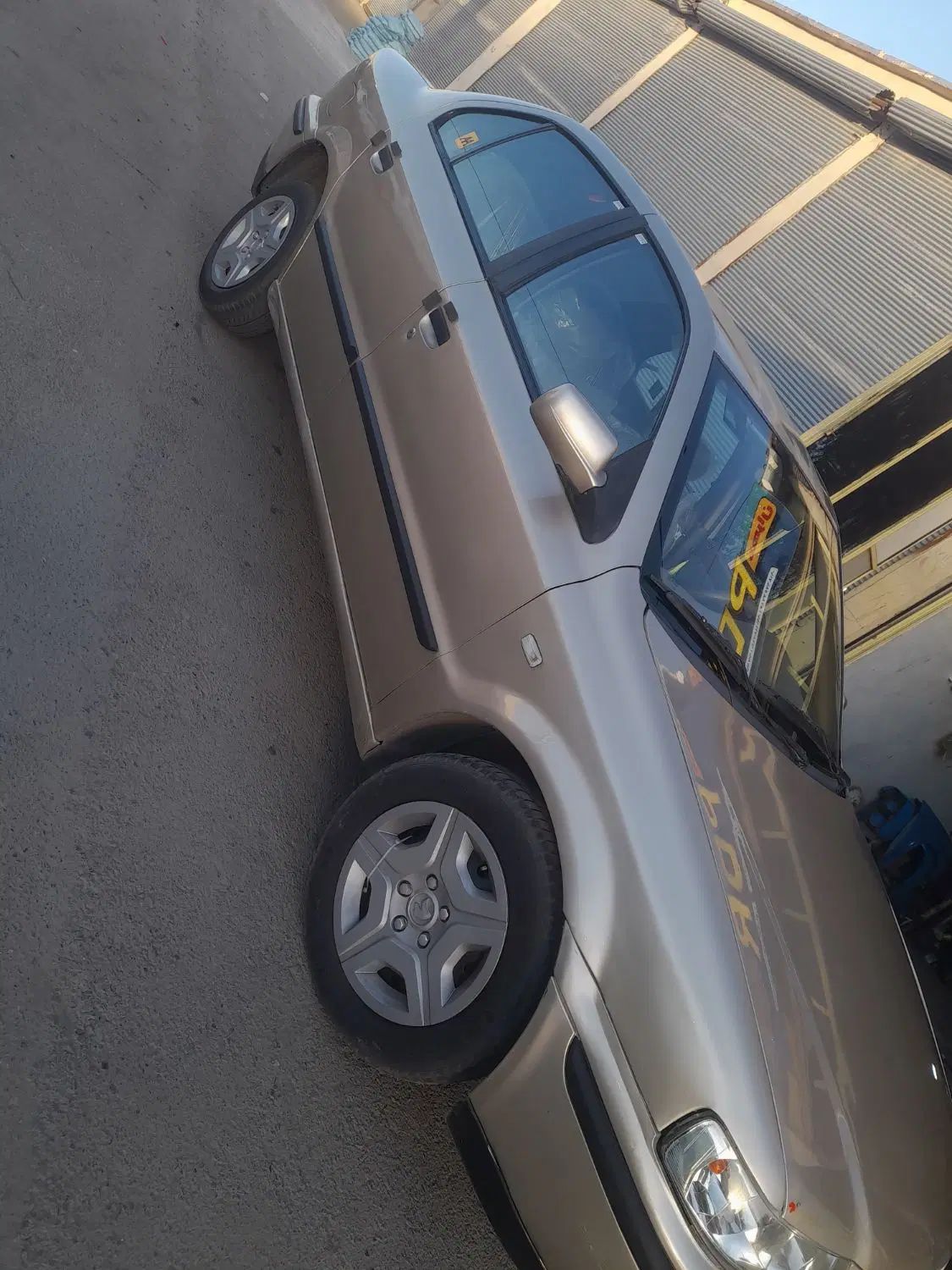 سمند LX XU7 - 1383