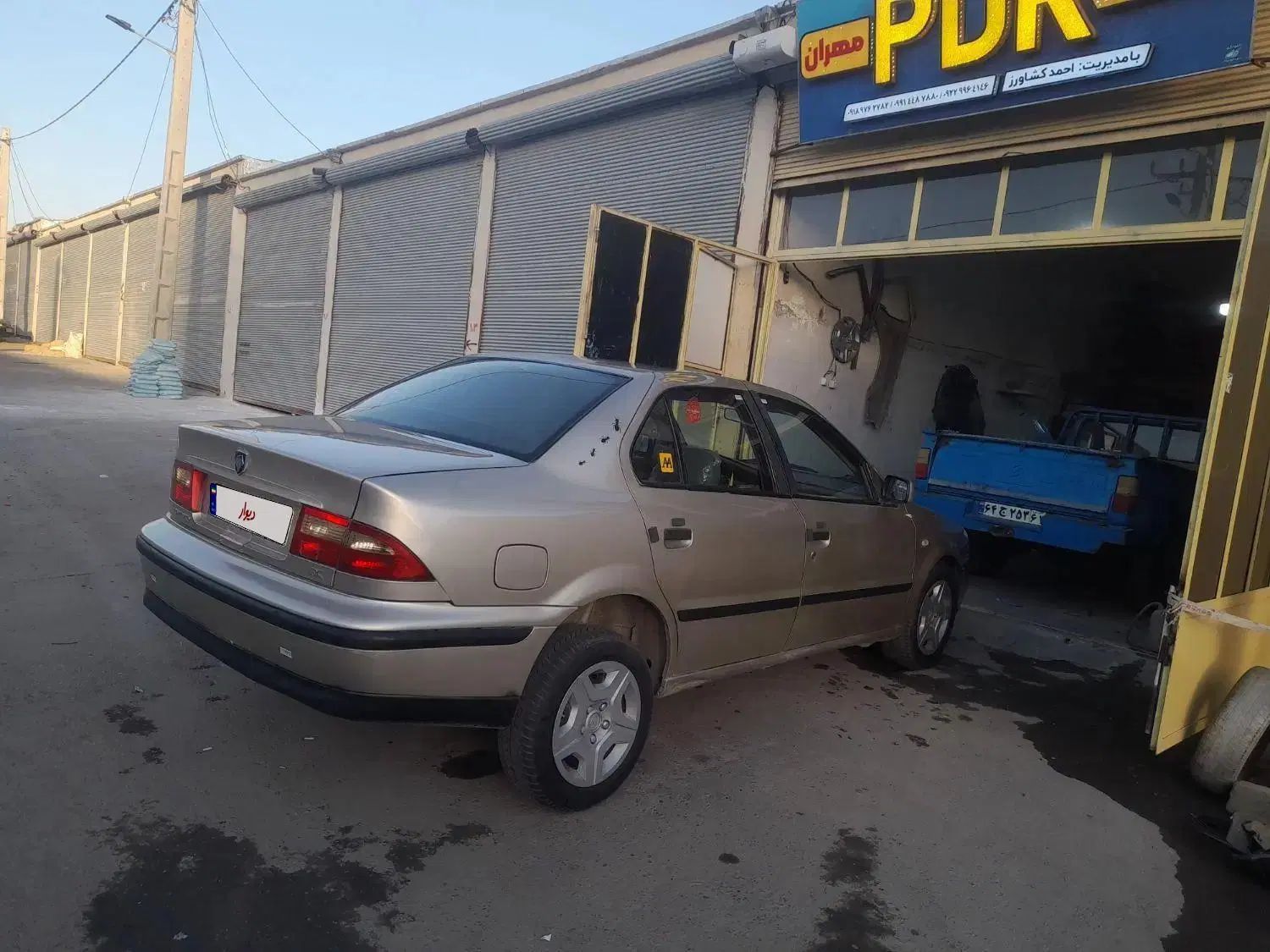 سمند LX XU7 - 1383