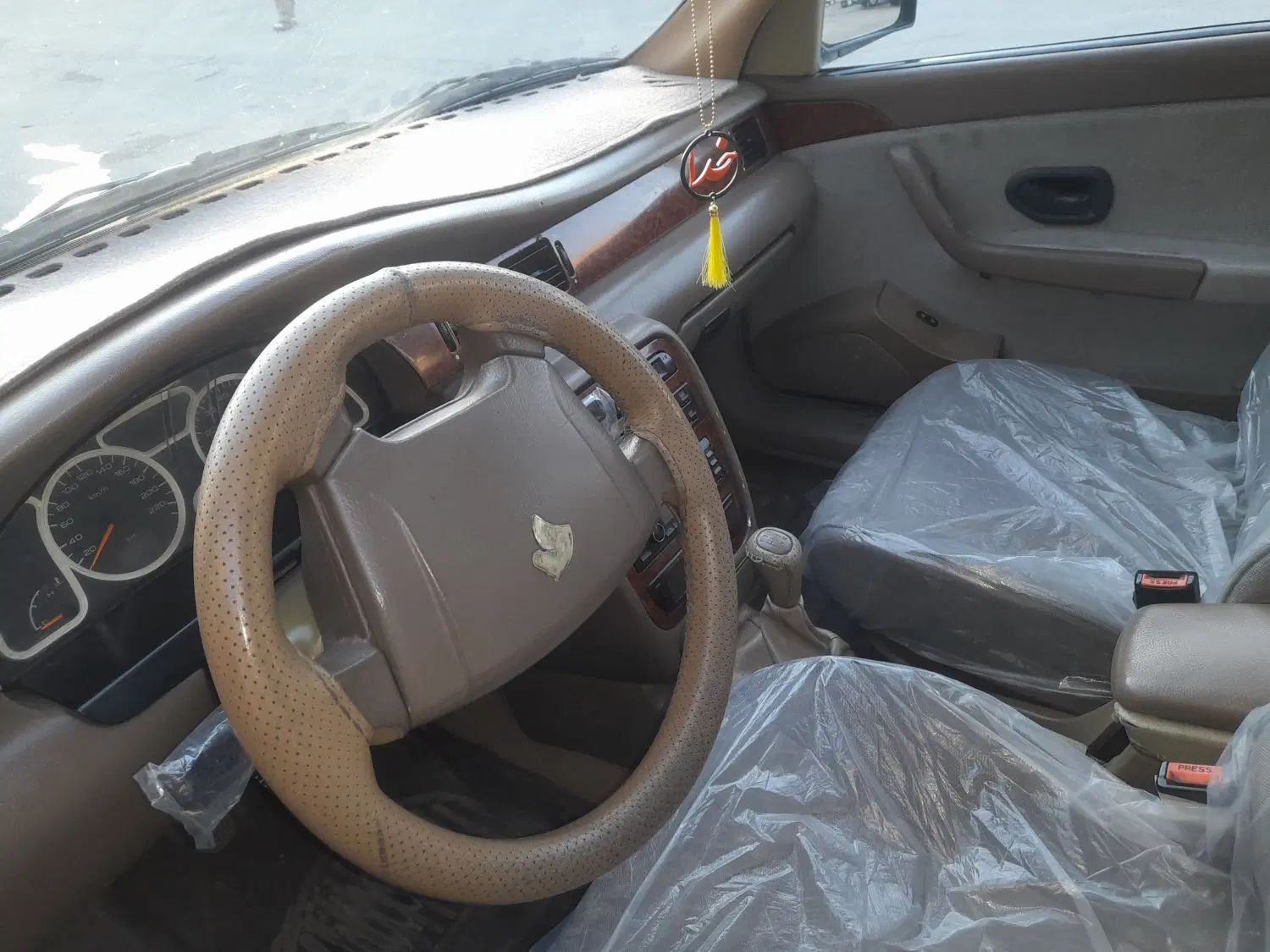 سمند LX XU7 - 1383