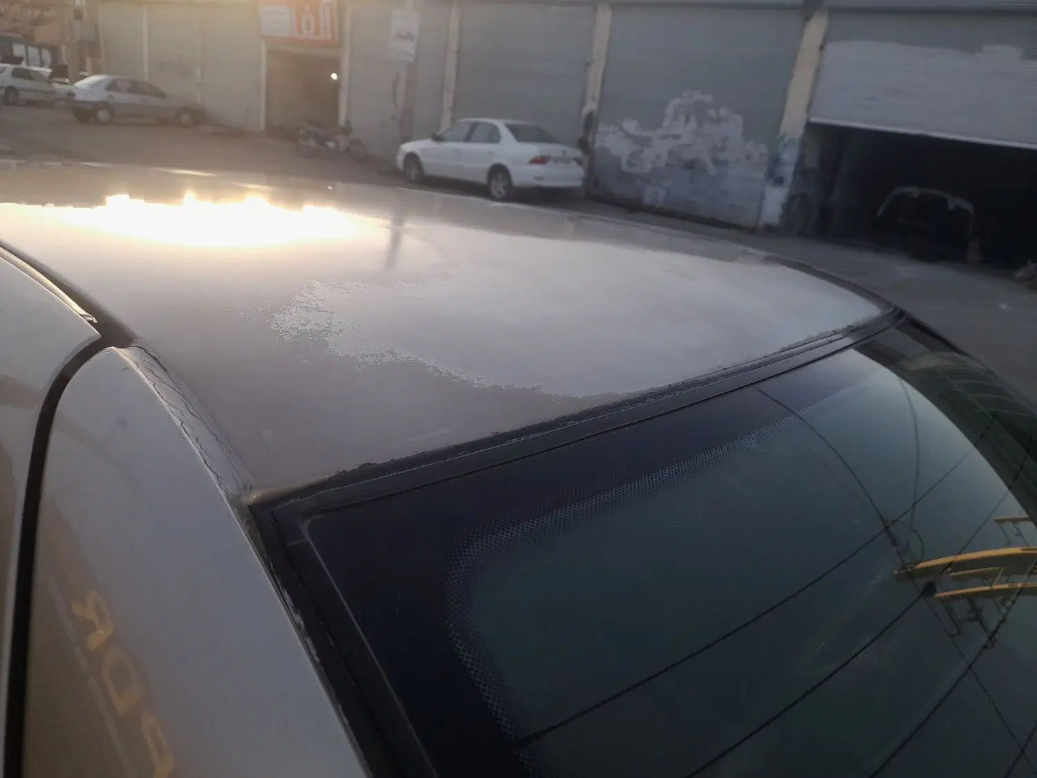 سمند LX XU7 - 1383