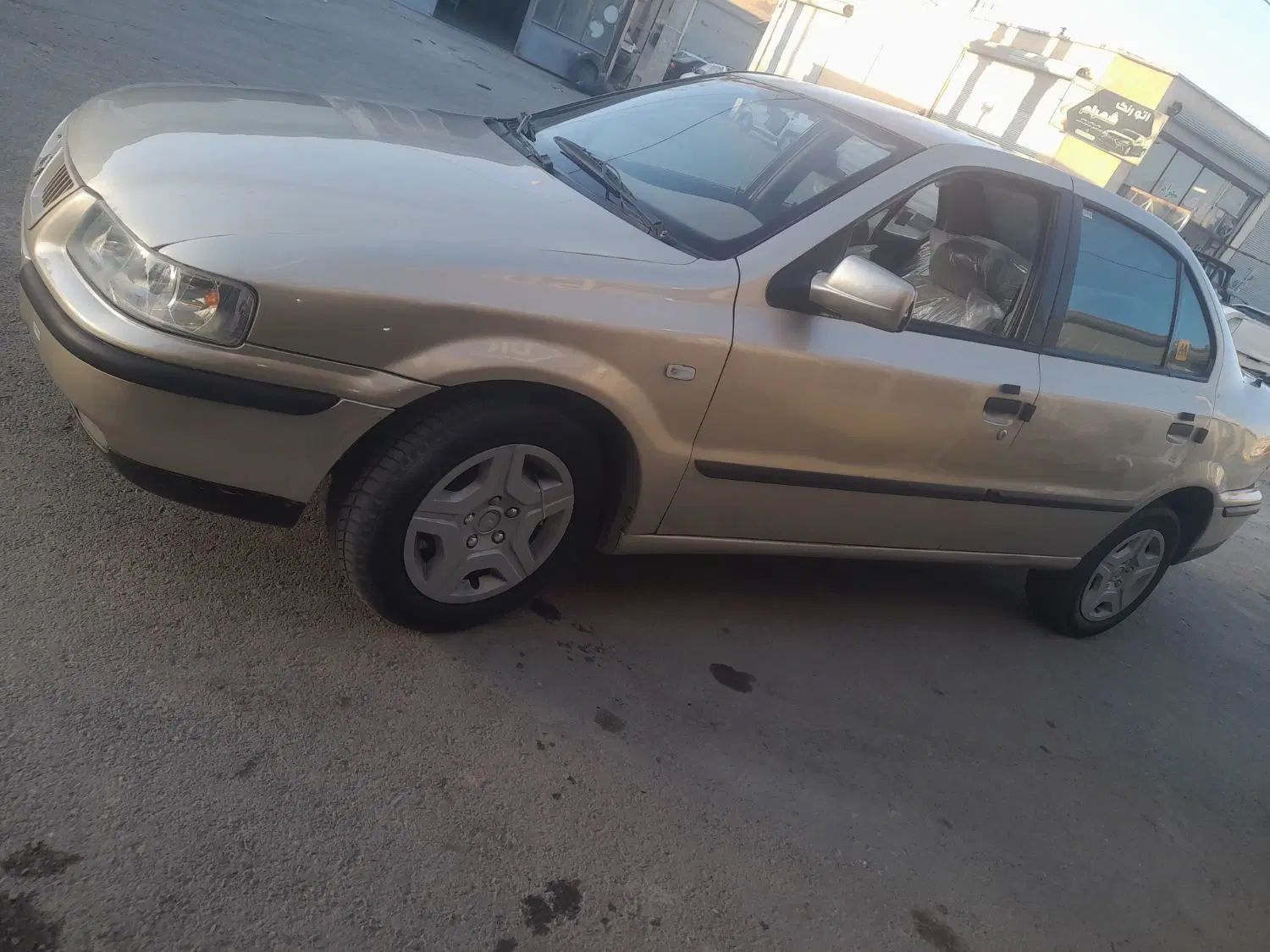 سمند LX XU7 - 1383