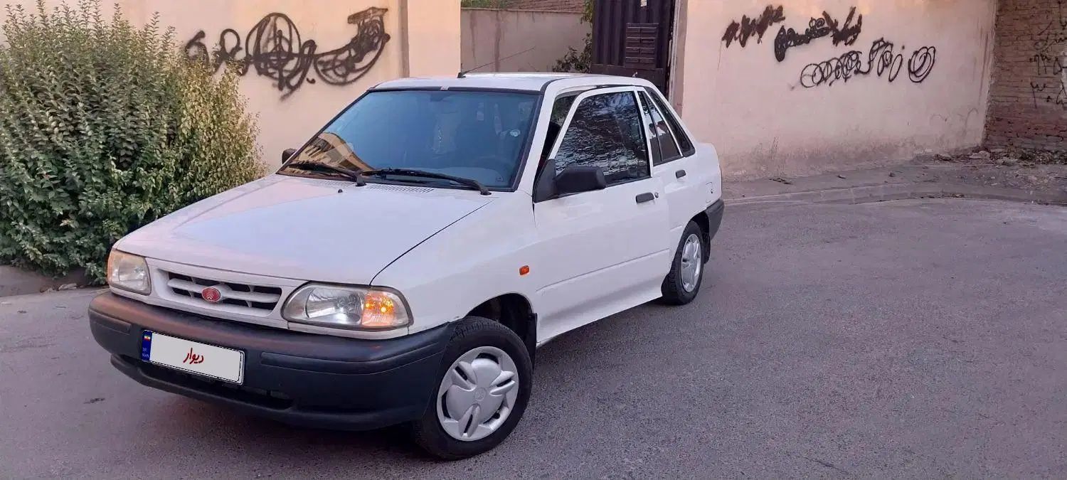 پراید 131 EX - 1392