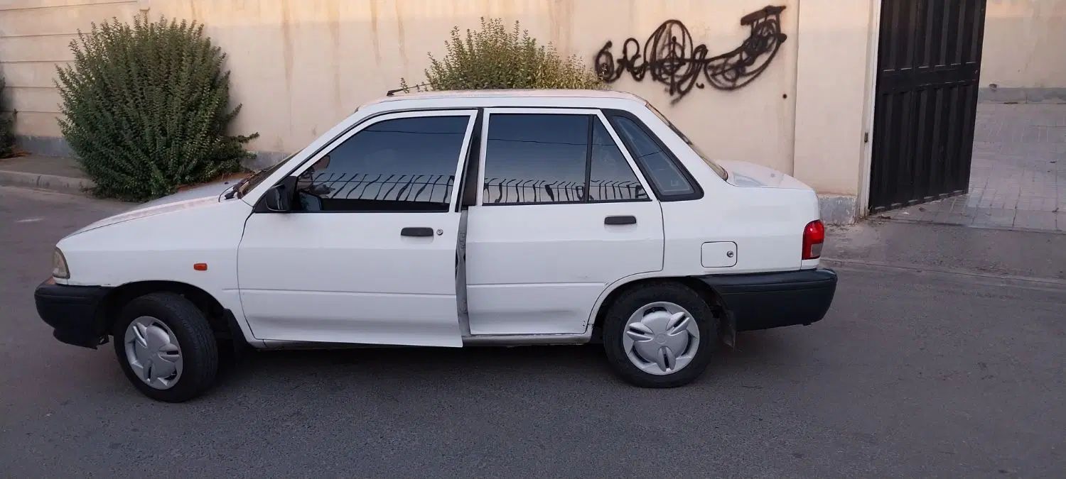 پراید 131 EX - 1392