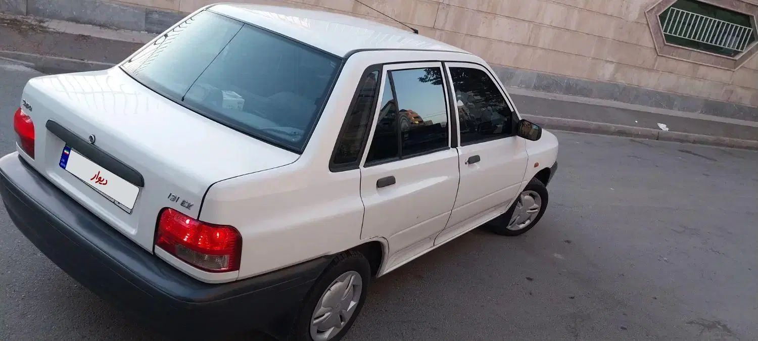 پراید 131 EX - 1392