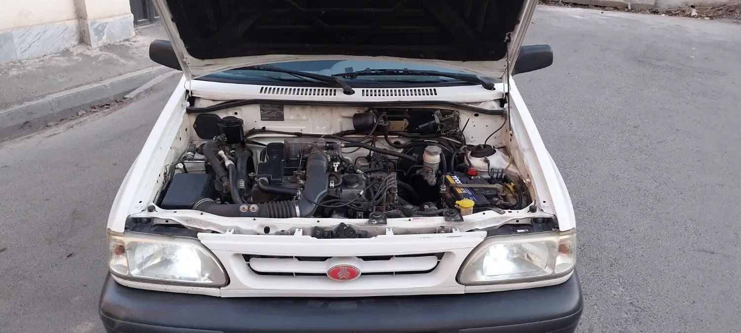 پراید 131 EX - 1392
