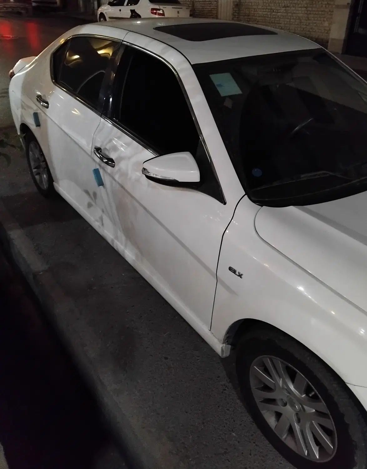 دنا پلاس ۵ دنده EF7 - 1397