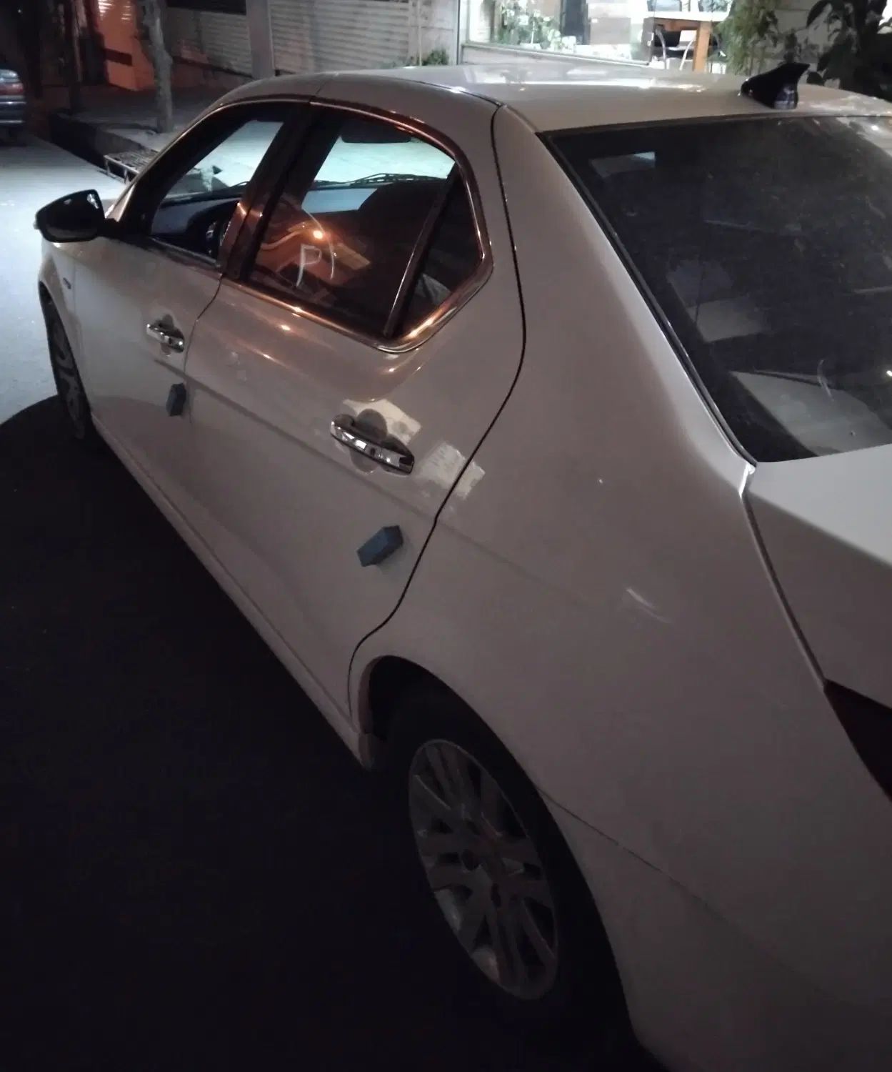 دنا پلاس ۵ دنده EF7 - 1397
